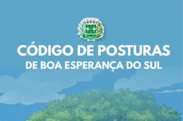 CÓDIGO DE POSTURAS