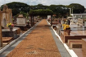 Prefeitura faz limpeza e inicia processo de recuperação do cemitério de Boa Esperança do Sul