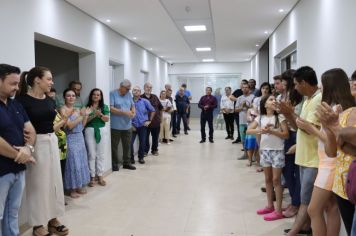 OBRAS ACELERAM E SANTA CASA APRESENTA ANDAMENTO DA REFORMA DO HOSPITAL