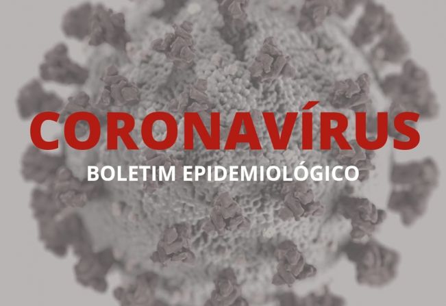 INFORMAÇÕES OFICIAIS DA VIGILÂNCIA EPIDEMIOLÓGICA MUNICIPAL.